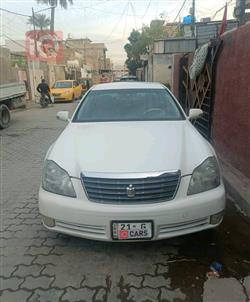 تويوتا كراون